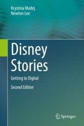 book Disney Stories: Getting to Digital