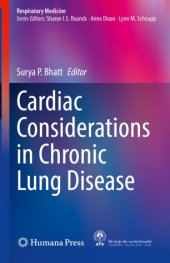 book Cardiac Considerations in Chronic Lung Disease