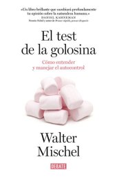 book El Test De La Golosina