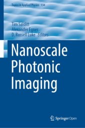 book Nanoscale Photonic Imaging