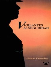 book Vigilantes de seguridad