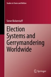 book Election Systems and Gerrymandering Worldwide