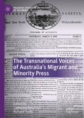 book The Transnational Voices of Australia’s Migrant and Minority Press