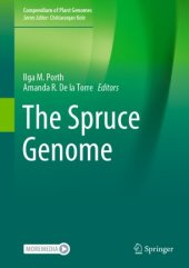 book The Spruce Genome