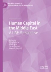 book Human Capital in the Middle East: A UAE Perspective