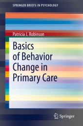 book Basics of Behavior Change in Primary Care