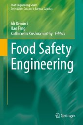 book Food Safety Engineering