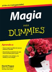 book Magia para dummies