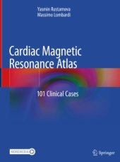 book Cardiac Magnetic Resonance Atlas: 101 Clinical Cases