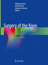book Surgery of the Knee