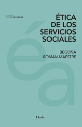 book Ética de los servicios sociales