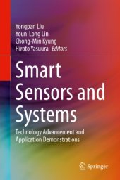 book Smart Sensors and Systems: Technology Advancement and Application Demonstrations