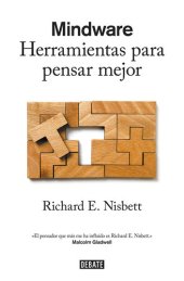 book Mindware. Herramientas para pensar mejor