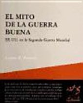 book El mito de la guerra buena