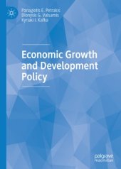 book Economic Growth and Development Policy