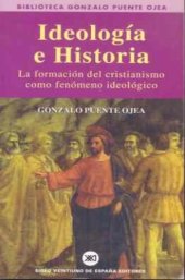 book Ideología e historia