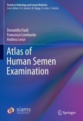 book Atlas of Human Semen Examination