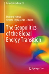 book The Geopolitics of the Global Energy Transition