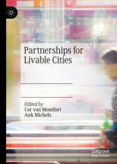 book Partnerships for Livable Cities