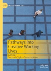 book Pathways into Creative Working Lives