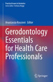 book Gerodontology Essentials for Health Care Professionals