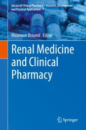 book Renal Medicine and Clinical Pharmacy