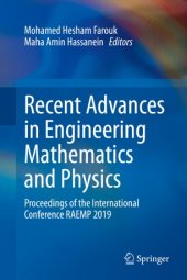 book Recent Advances in Engineering Mathematics and Physics: Proceedings of the International Conference RAEMP 2019