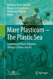 book Mare Plasticum - The Plastic Sea: Combatting Plastic Pollution Through Science and Art