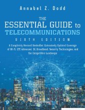 book The essential guide to telecommunications