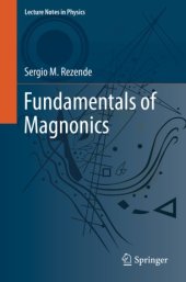 book Fundamentals of Magnonics