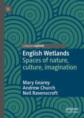 book English Wetlands: Spaces of nature, culture, imagination