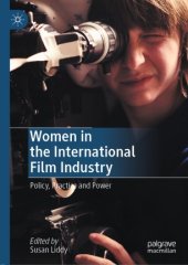 book Women in the International Film Industry: Policy, Practice and Power