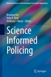 book Science Informed Policing