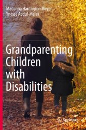 book Grandparenting Children with Disabilities