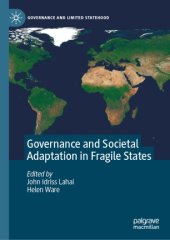 book Governance and Societal Adaptation in Fragile States