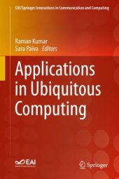 book Applications in Ubiquitous Computing