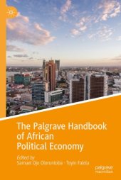 book The Palgrave Handbook of African Political Economy