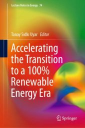 book Accelerating the Transition to a 100% Renewable Energy Era