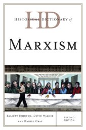 book Historical Dictionary of Marxism