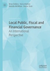 book Local Public, Fiscal and Financial Governance: An International Perspective