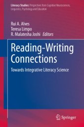 book Reading-Writing Connections: Towards Integrative Literacy Science