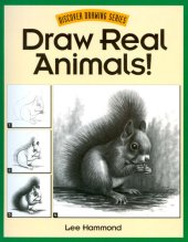 book Draw Real Animals!