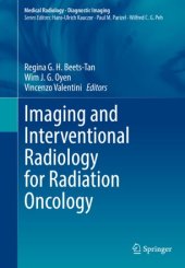 book Imaging and Interventional Radiology for Radiation Oncology