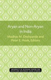 book Aryan and Non-Aryan in India