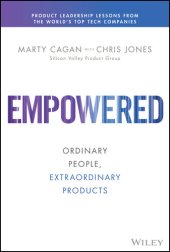 book Empowered: Ordinary People, Extraordinary Products