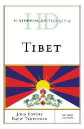 book Historical dictionary of Tibet