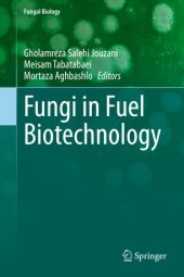 book Fungi in Fuel Biotechnology