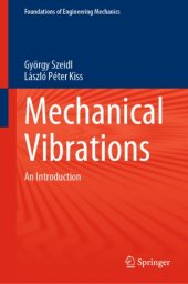 book Mechanical Vibrations: An Introduction