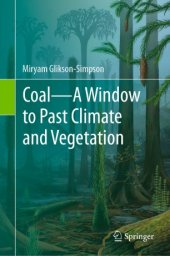 book Coal—A Window to Past Climate and Vegetation