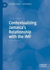 book Contextualizing Jamaica’s Relationship with the IMF